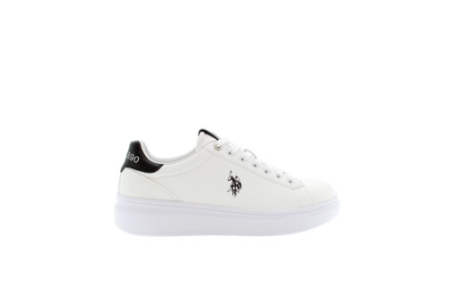 U.S. POLO ASSN (CODY010)-WHI-BLK01 - Image 2