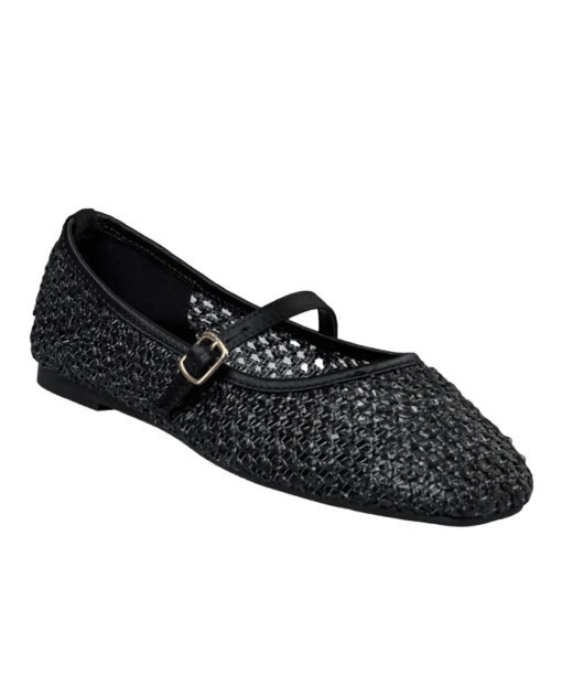 ENVIE-BALLET FLATS (E84-21229-34)-BLACK
