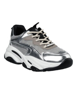 ENVIE-CHUNKY SNEAKERS (E34-21160-21)-SILVER
