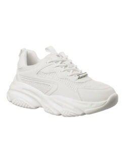 ENVIE-CHUNKY SNEAKERS (E34-21160-33)-WHITE
