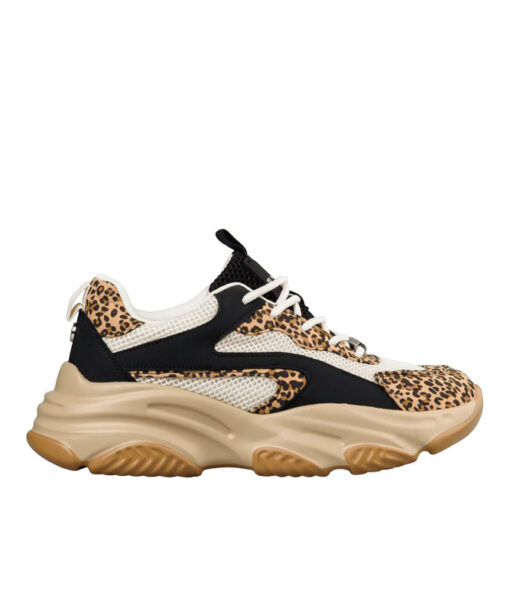 Alternative view of ENVIE-CHUNKY SNEAKERS (E34-21160-97)-LEOPAR
