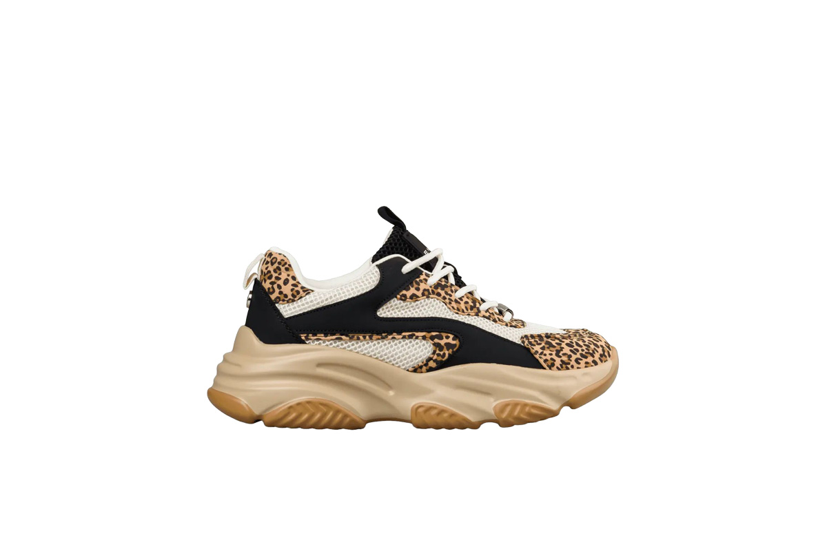 ENVIE-CHUNKY SNEAKERS (E34-21160-97)-LEOPAR - Image 2