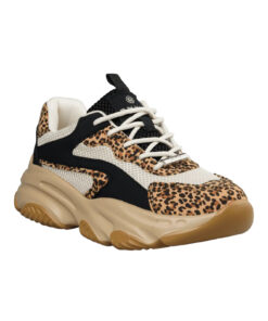 ENVIE-CHUNKY SNEAKERS (E34-21160-97)-LEOPAR