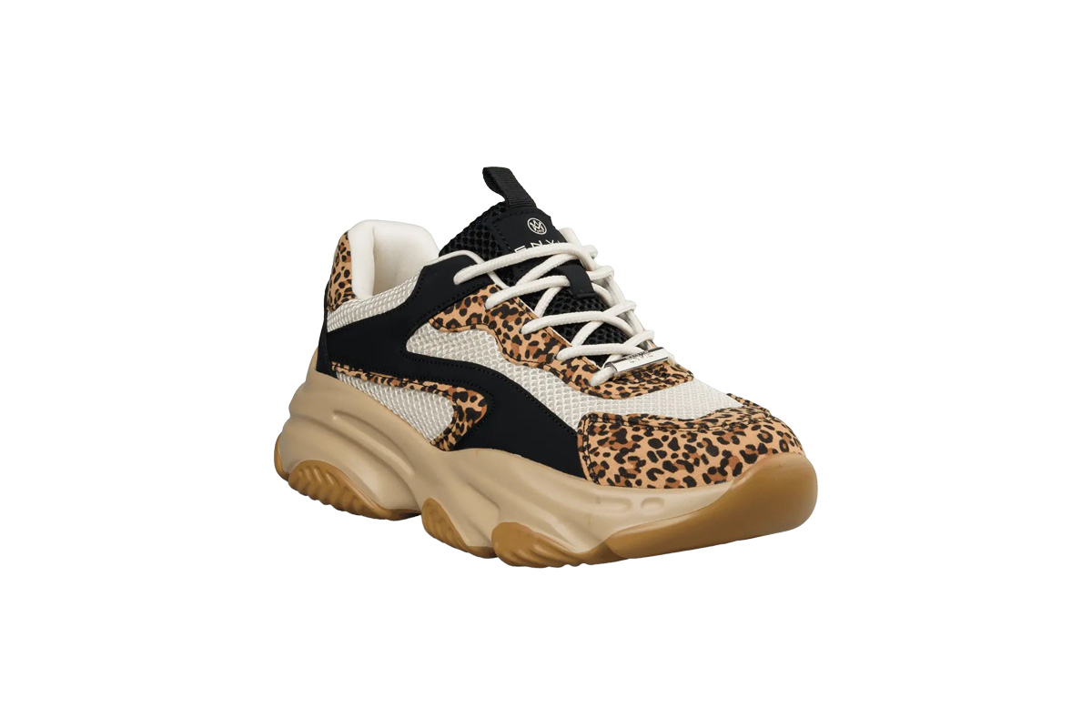 ENVIE-CHUNKY SNEAKERS (E34-21160-97)-LEOPAR