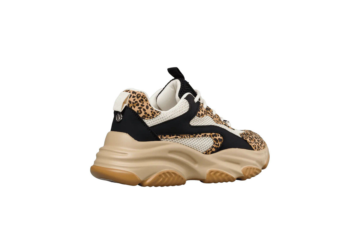 ENVIE-CHUNKY SNEAKERS (E34-21160-97)-LEOPAR - Image 3