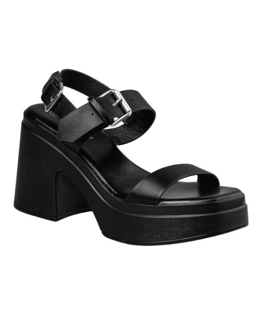 ENVIE-CHUNKY SANDALS (E22-21215-34)-BLACK