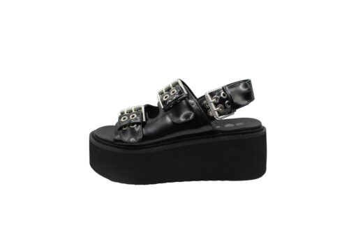 ENVIE SHOES (E42-21166-34)-BLACK - Image 2