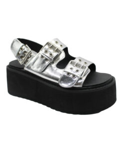 ENVIE SHOES (E42-21166-21)-SILVER