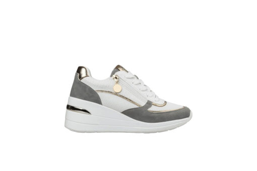 ENVIE-PLATFORM SNEAKERS (E15-21528-23)-GREY - Image 2