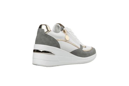 ENVIE-PLATFORM SNEAKERS (E15-21528-23)-GREY - Image 3