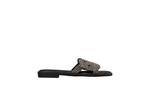 ENVIE SHOES-FLAT SANDALS (E96-21366-34)-BLACK - Image 2