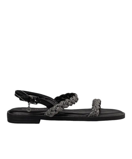 Alternative view of ENVIE SHOES-FLAT SANDALS (E96-21416-34)-BLACK