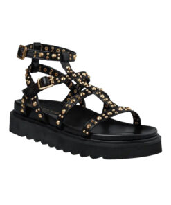 ENVIE SHOES-FLATFORM SANDALS (E32-21088-34)-BLACK