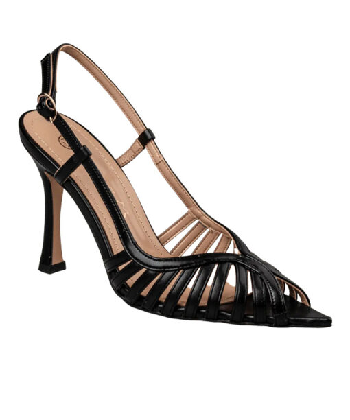 ENVIE-SLINGBACK PUMPS (E02-21736-34)-BLACK