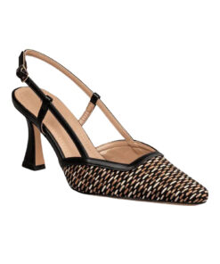 ENVIE-SLINGBACK PUMPS (E02-21761-34)-BLACK