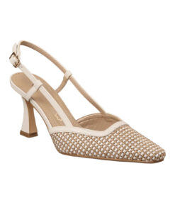 ENVIE-SLINGBACK PUMPS (E02-21761-36)-BIEGE