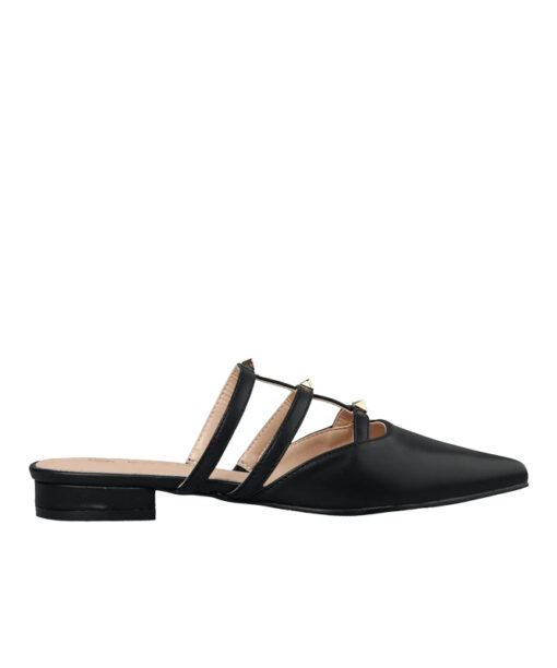 Alternative view of ENVIE-SLIP ON LOAFERS (E84-21237-34)-BLACK