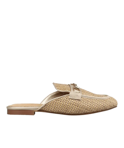 Alternative view of ENVIE-SLIP ON LOAFERS (E84-21245-26)-CAMEL