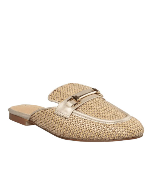 ENVIE-SLIP ON LOAFERS (E84-21245-26)-CAMEL