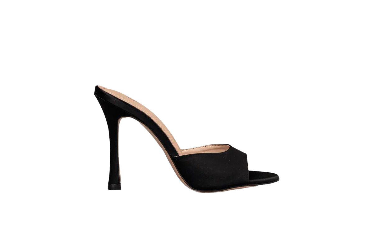 ENVIE-STILETTO MULES (E02-21822-34)-BLACK - Image 2