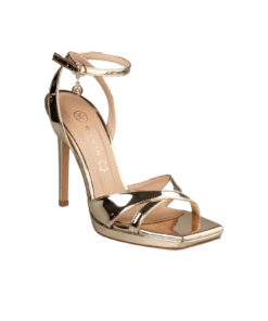 ENVIE-STILETTO SANDALS (E02-21841-59)-GOLD