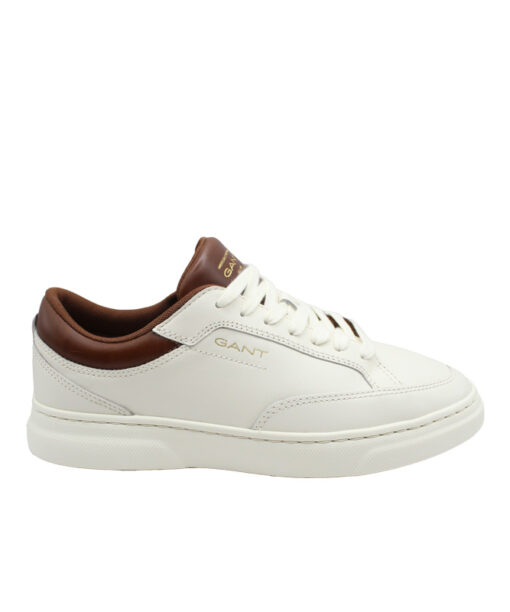 Alternative view of GANT-JOREE (30631872-G260)-OFF-WHT-COGNAC