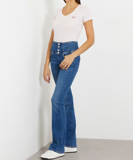 Alternative view of GUESS (W2YI45J1314-A60W)-LOW-KEY-PINK
