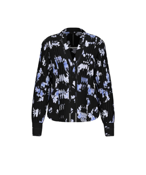 GUESS (W5RH16WDW82-P7UN)-DIZZY-BLUEBELLS-PRIN