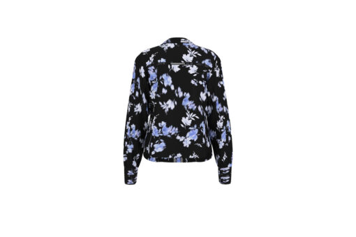 GUESS (W5RH16WDW82-P7UN)-DIZZY-BLUEBELLS-PRIN - Image 2