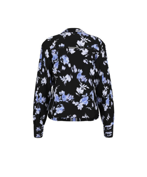 Alternative view of GUESS (W5RH16WDW82-P7UN)-DIZZY-BLUEBELLS-PRIN