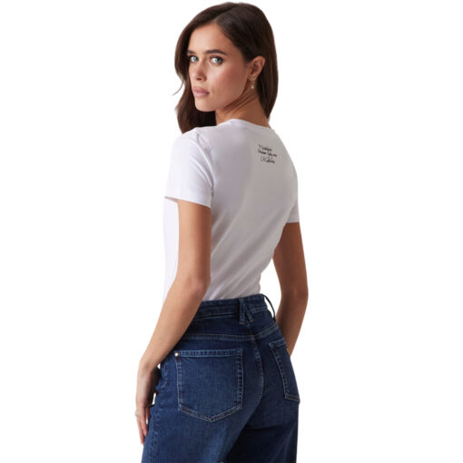 GUESS (W5RI00J1314-G011)-PURE-WHITE - Image 2