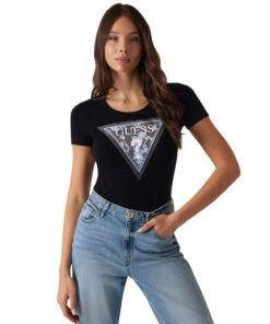 GUESS (W5RI00J1314-JBLK)-JET-BLACK-A996
