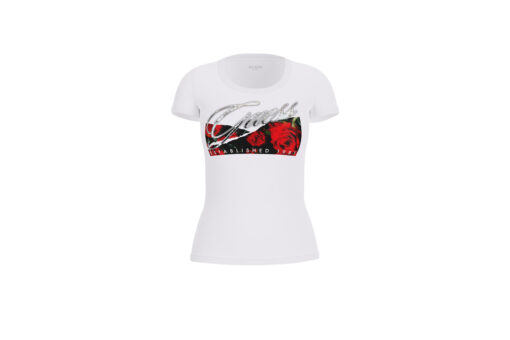 GUESS (W5RI03J1314-G011)-PURE-WHITE