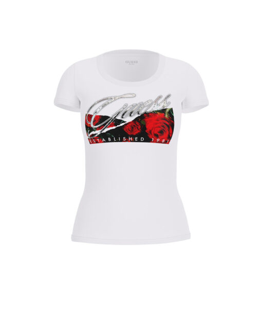 GUESS (W5RI03J1314-G011)-PURE-WHITE