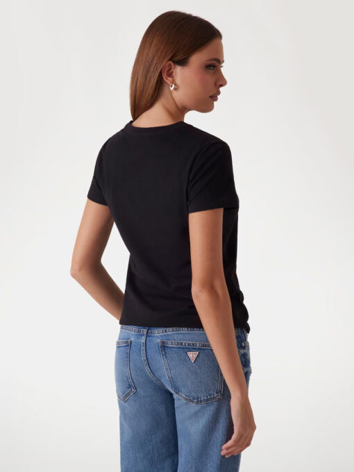 GUESS (W5RI08K9RM1-JBLK)-JET-BLACK-A996 - Image 2