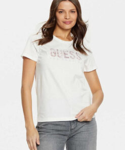 GUESS (W5RI19I3Z14-G012)-MELLOW-PINK