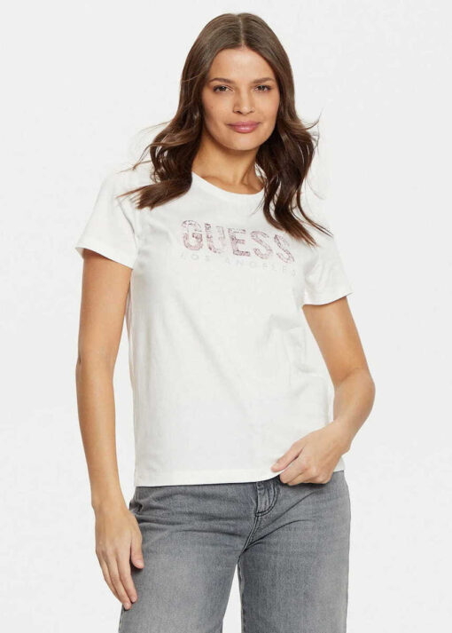 GUESS (W5RI19I3Z14-G012)-MELLOW-PINK