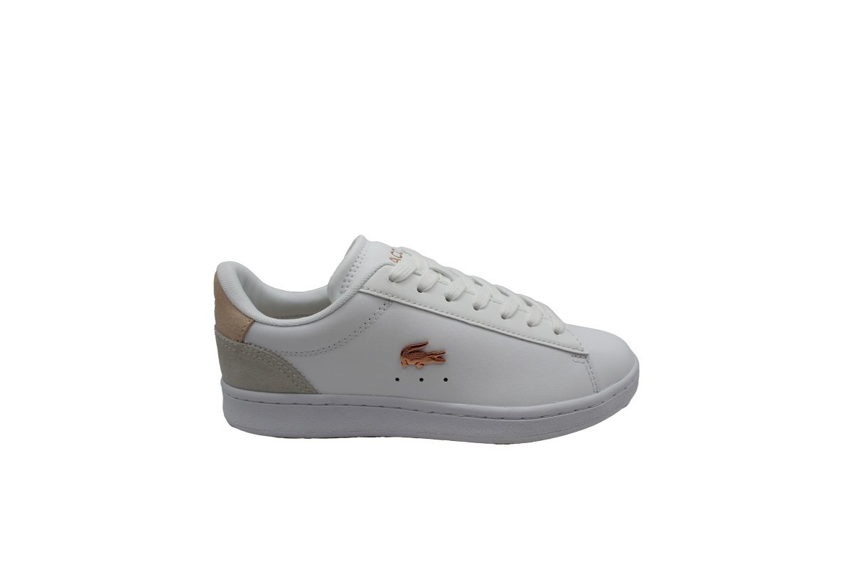 LACOSTE-CARNABY SET 224 5 (48SFA00161Y9)-WHT-LT PNK - Image 2