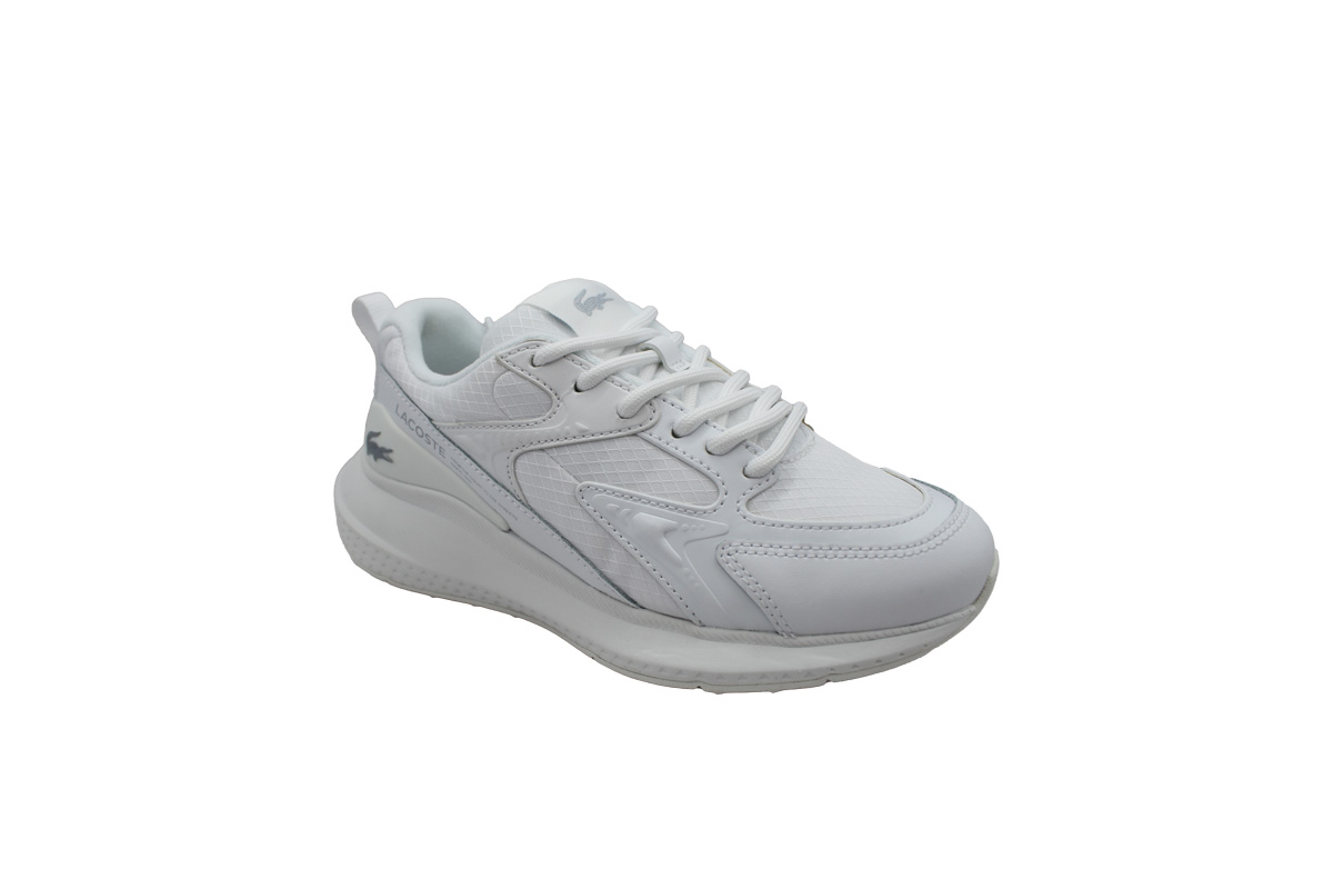 LACOSTE-L003 EVO 224 3 (48SFA007821G)-WHT-WHT