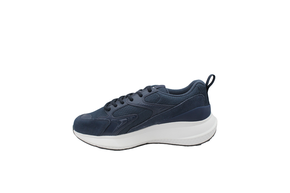 LACOSTE-L003 EVO 125 1 (49SMA0105092)-NVY-WHT - Image 3