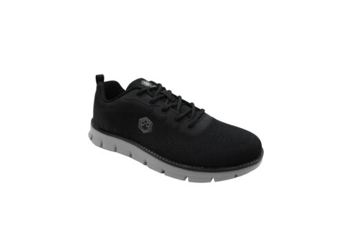 LUMBERJACK-SPORT WILL SNEAKER (SMM4811-002-L20-CB001)-BLACK