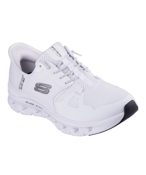 SKECHERS AIR COOLED MF (150420)-WHT