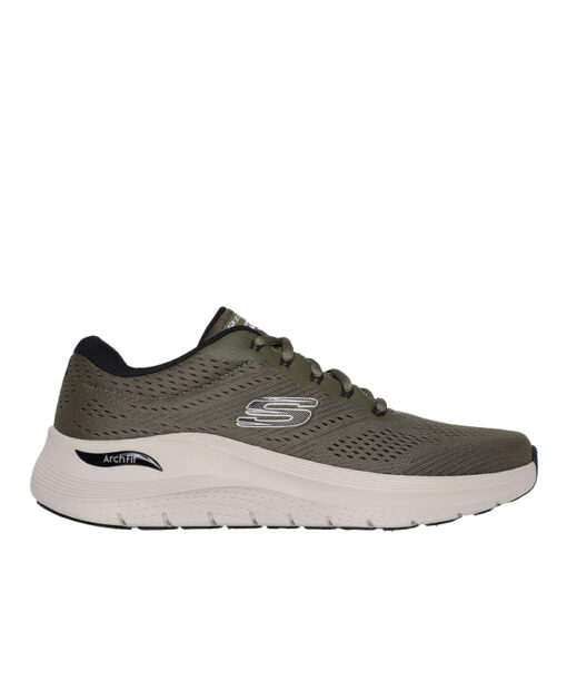 Alternative view of SKECHERS ARCH FIT (232700)-OLBK