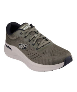 SKETCHERS ARCH FIT (232700)-OLBK