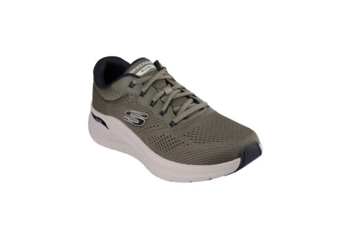 SKETCHERS ARCH FIT (232700)-OLBK