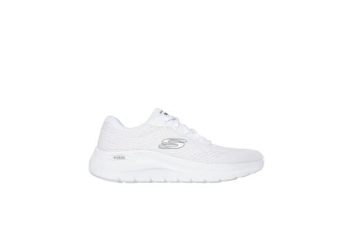SKETCHERS ARCH FIT (232700)-WHT - Image 2