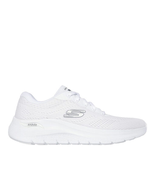 Alternative view of SKECHERS ARCH FIT (232700)-WHT