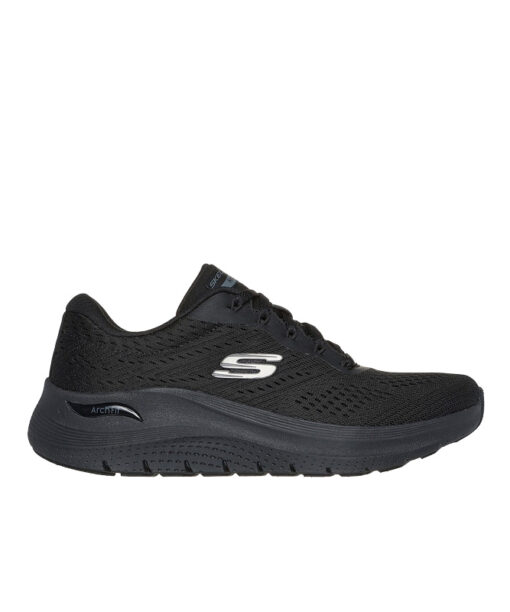 SKECHERS BIG-LEAGUE (150051)-BLACK