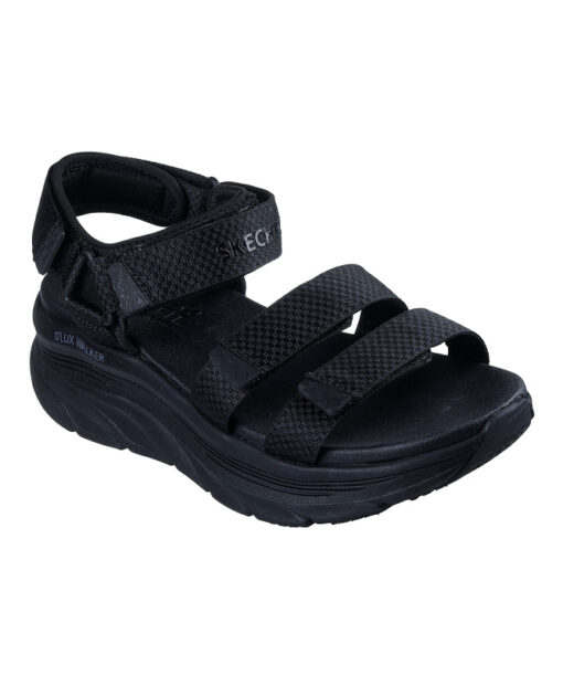 SKECHERS D'LUX-WALKER (119828)-BBK