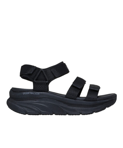 Alternative view of SKECHERS D'LUX-WALKER (119828)-BBK